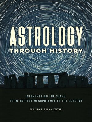 cover image of Astrology through History
